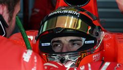 VIDEO: Bianchi utrpl vn porann hlavy, pilot F1 u je po operaci