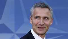 Nový generální tajemník NATO a bývalý norský premiér Jens Stoltenberg. | na serveru Lidovky.cz | aktuální zprávy