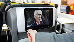 RegioJet p�edstavil nový vagon od rumunské firmy Astra. Celkem jich objednal...