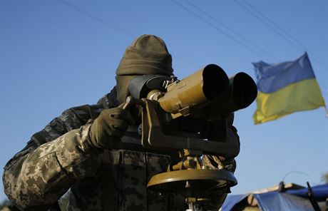Ukrajinsk vojk (ilustran snmek).