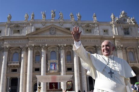 Frantiek ve Vatikánu blahoeil bývalého papee Pavla VI.