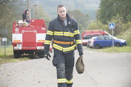 Policie monitoruje míst bývalého muniního skladu ve Vrbticích.