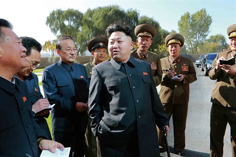 40 dní v ústraní. Kim Čong-un se opět objevil na veřejnosti