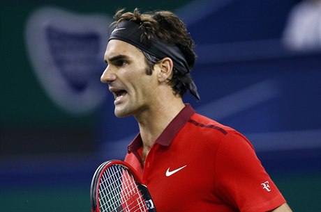 výcarský tenista Roger Federer.