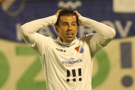Milan Baroš kritizoval rozhodčí v utkání mezi Baníkem a Plzní.