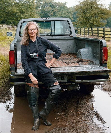 Annie Leibovitz