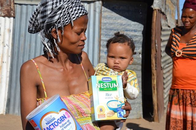 Dary mohou být �ivotn� d�le�ité