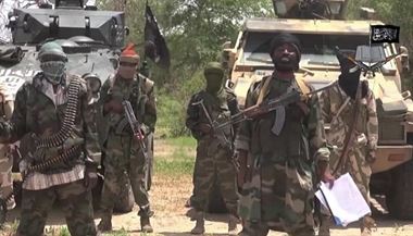 Radikálové z islamistické sekty Boko Haram.