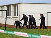 Policie prohledává okolí střední školy ve Žďáru nad Sázavou