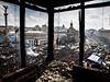 Petr Shelmovskiy, volný fotograf: Centrální námstí v Kyjev (2. cena v...