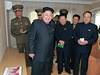 40 dní v ústraní. Kim Čong-un se opět objevil na veřejnosti.