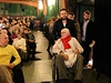 Pavel Landovsk� na p�emi��e filmu Hoteli�r.