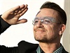 Frontman kapely U2 Bono