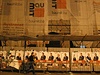 Volebn plakty v Sarajevu.