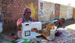 V díln� panují t�ké podmínky