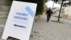 Pan Romaák z firmy Mj kominík si mezi prací odbhl odvolit.