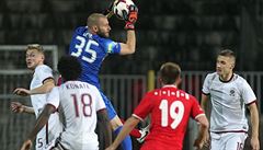 Jan Polák a spol prohráli i tetí zápas v sezon.