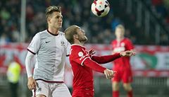 Jan Polák a spol prohráli i tetí zápas v sezon.