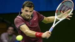 Grigor Dimitrov.