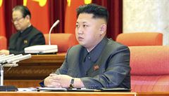 Kim ong-un se u njakou dobu neukázal na veejnosti.