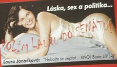 Laura Janáčková | na serveru Lidovky.cz | aktuální zprávy