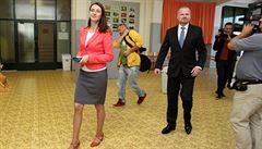 ��f ODS nep�ipou�t� por�ku: Volby n�s pos�lily, p��t� vyhrajeme