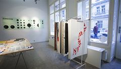 Výstava v galerii CZECHDESIGN p�edstavuje vít�zný projekt v rámci Open Callu,...