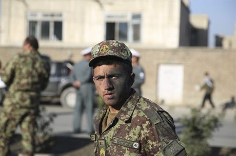 Afghnistn rozhodn nen klidnou zem. Bombov atentty jsou zde na dennm...