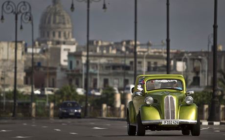 Havana, Kuba (ilustraní foto).
