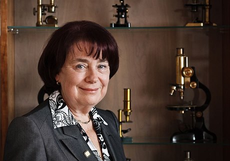 Profesorka Eva Syková se nedávno stala 1. místopředsedkyní vládní Rady pro výzkum, vývoj a inovace, která každoročně rozhoduje o toku 26 miliard korun. Syková vede Ústav experimentální medicíny AV ČR, od roku 2012 je též senátorkou za ČSSD.