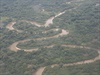 Rezervace nacházející se v povodí eky Río Plátano je jedním z mála pozstatk...