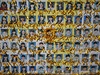 Fotografie student, kteí zahynuli pi potopení jihokorejského trajektu Sewol...