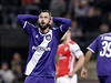 Steven Defour z Anderlechtu