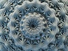 Mandelbulb (Ondej Karlík). Tírozmrný analog známé Mandelbrotovy mnoiny,...