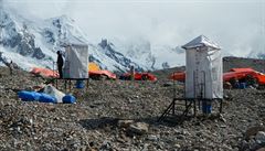 Splnn sen? Mon vc. Trek do zkladnho tbora pod Broad Peak