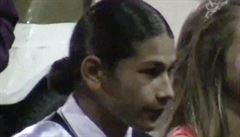 Student, který v pátek st�ílel ve st�ední �kole ve m�st� Marysvillu na...