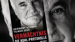 Heribert Schwan, Tilman Jens, Vermächtnis: Die Kohl-Protokole