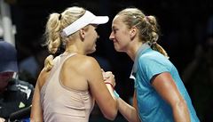 Snad najdu dost energie na finále Fed Cupu, hlesla vyšťavená Kvitová