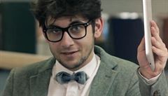 Brn�nské Vysoké u�ení technické láká novým náborovým videem zájemce ozdej�í...