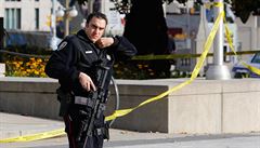 Střelba v parlamentu zbořila mýtus bezpečné Kanady
