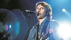 Zp�vák James Blunt