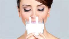 Mléčné výrobky dokážou podpořit hubnutí , říká odbornice