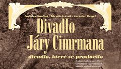 Kniha Divadlo Járy Cimrmana