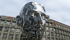 Sochu p�i�el p�edstavit sám autor David �erný.