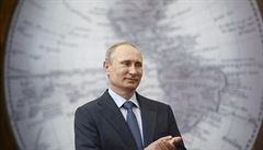 PEEK: Odepisovat Putina? Velmi, velmi pedasn