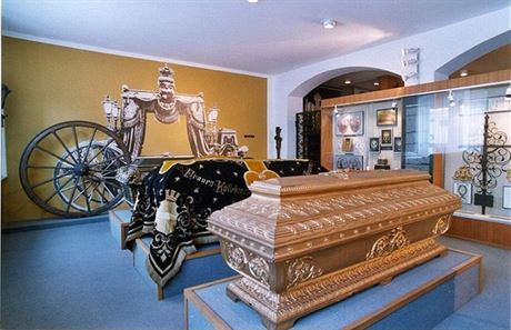 Vídeské muzeum pohebnictví