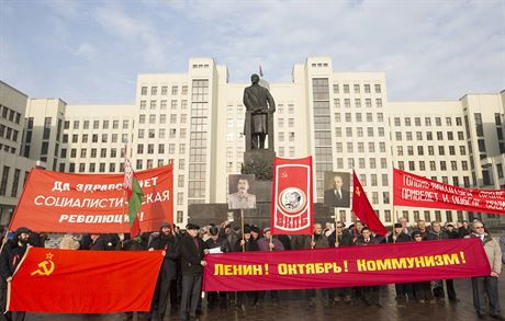 Lenin, Stalin a dal sovtt dikttoi si i dlouh desetilet po smrti...