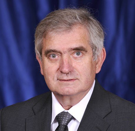Rudolf Chloupek, len SSD, se stal primátorem krajské Jihlavy.