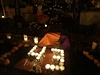 Mexiko si k píleitosti svátku pipomíná zmizení 43 student