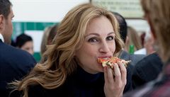 Slavné filmové recepty: Kterou pizzu s chutí jedla Julia Robertsová?